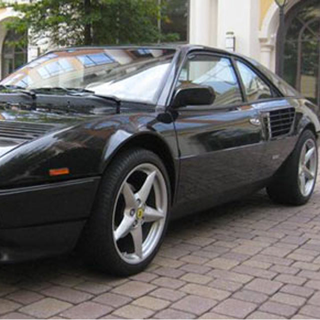 The World is a Better Place with This Refreshed Ferrari in It