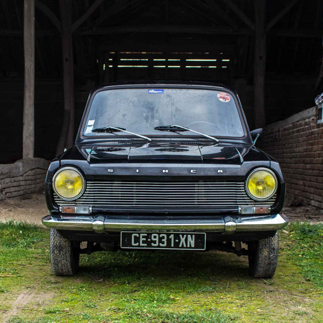 The World Needs More Simca 1100s
