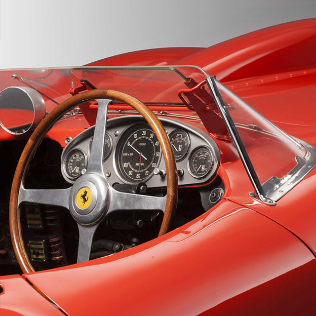 One Of The World’s Most Valuable Cars Is Now This Ferrari 335 S