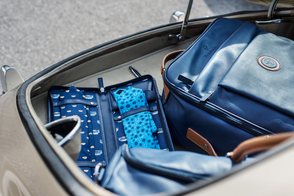 Travel In Style With The Outlierman’s Globetrotter Bag Collection