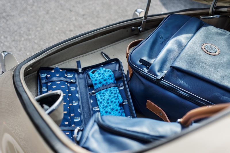 Travel In Style With The Outlierman’s Globetrotter Bag Collection