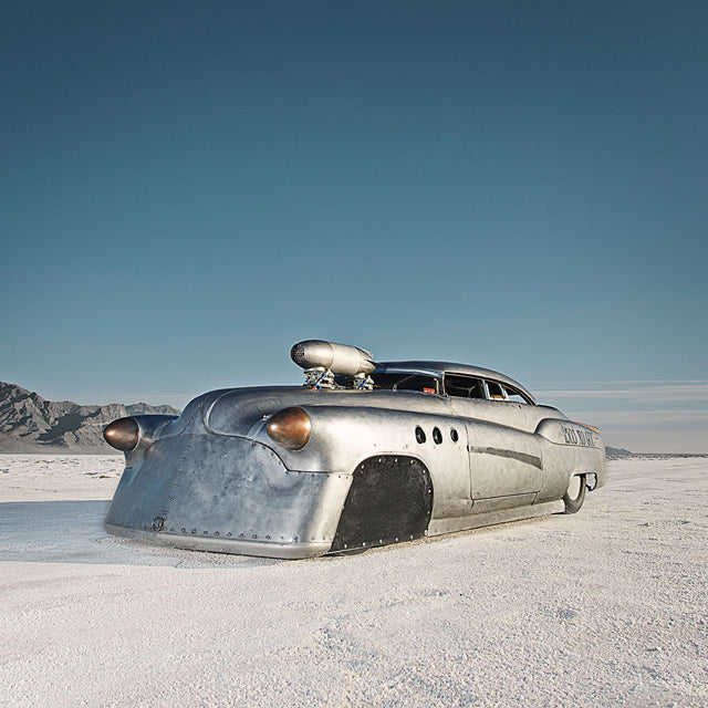 There's No Doubt Bonneville Is The World's Fastest Place