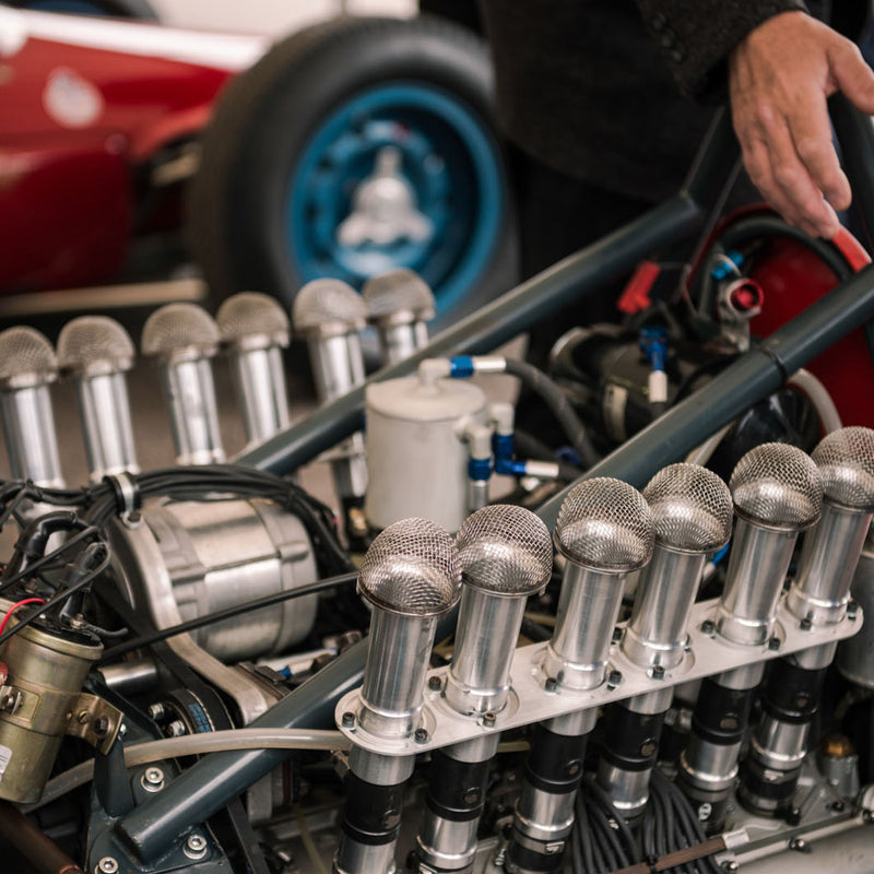 There's No Replacement for Displacement