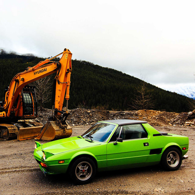 There’s Nothing Like An Epic Post-Restoration Road Trip