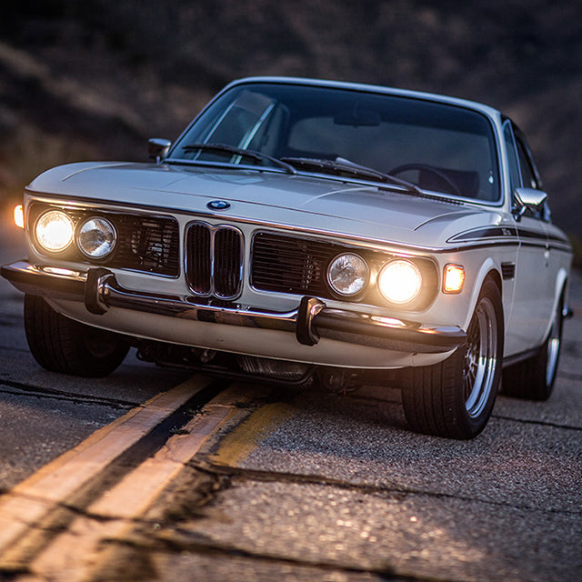 There’s Nothing Quite Like A BMW 3.0 CS With Hidden Superpowers