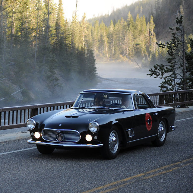 There’s Room For One More, If That One Is A Maserati