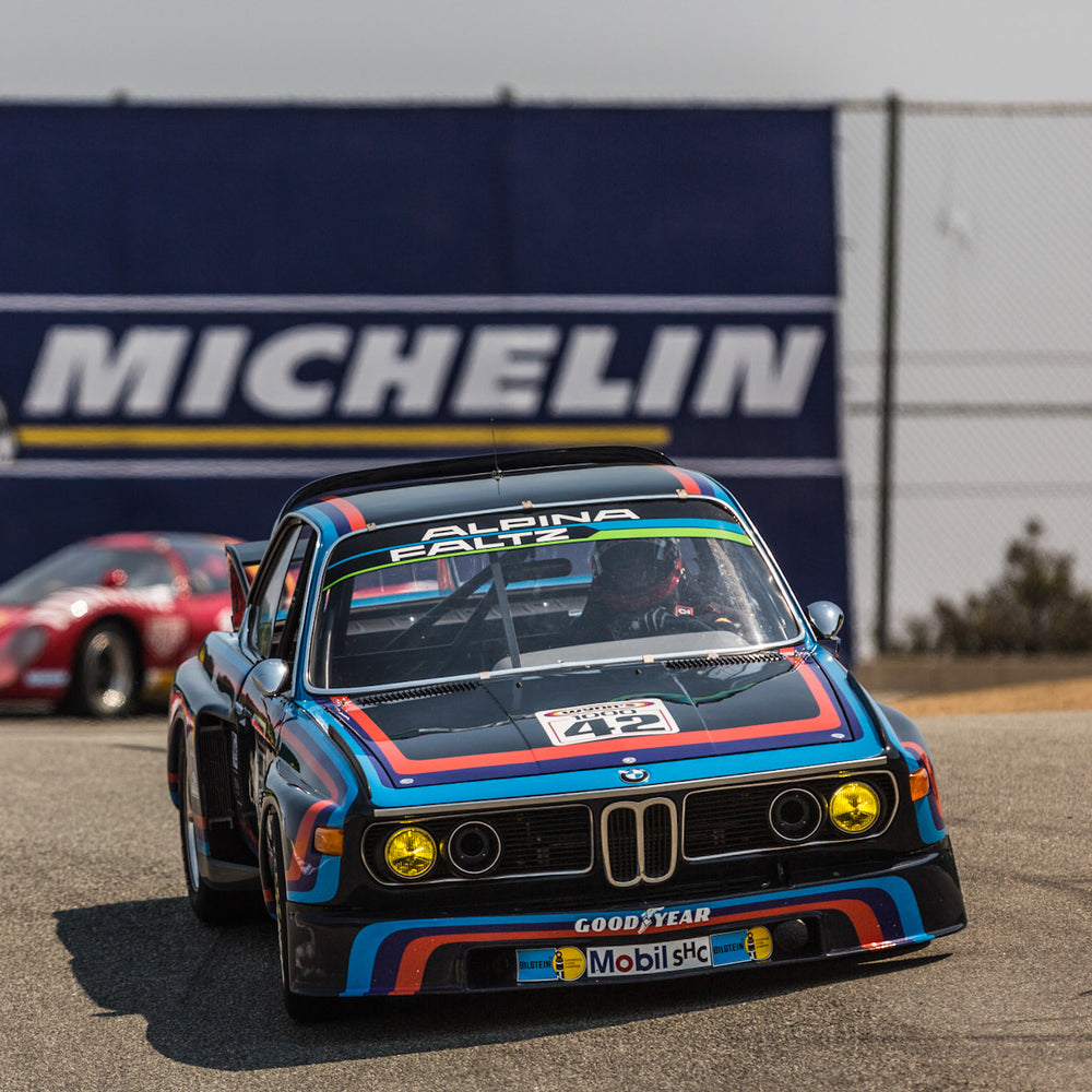 These 48 Pictures Capture Vintage Speed At The Rolex Monterey Motorsports Reunion