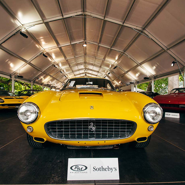 These 8 Classics Caught Our Eye At RM Sotheby’s Villa Erba Sale