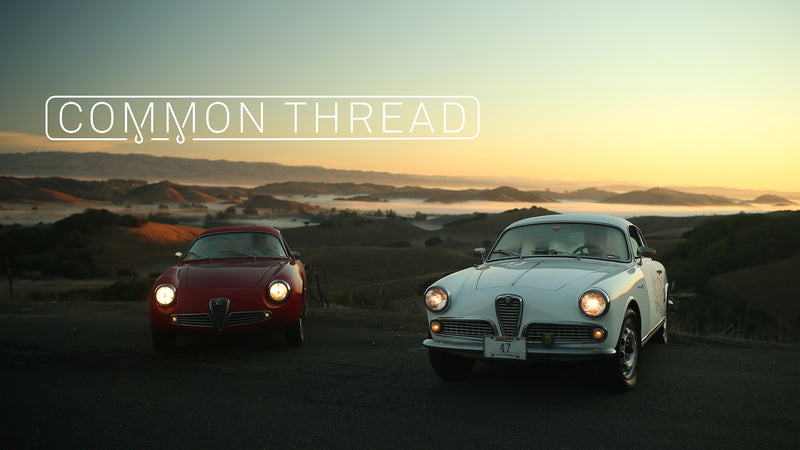 These Alfa Romeos Are A Common Thread