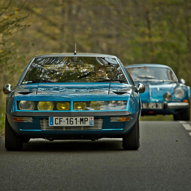 These Alpines Are French National Treasures