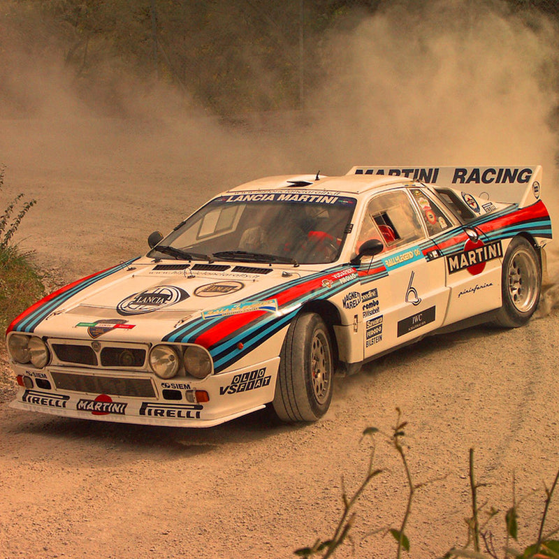These Are Our 7 Favorite Rally Films From Fiat's Massive Archive