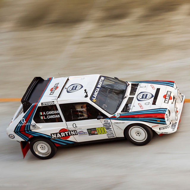 These Are Our Favourite-Sounding Vintage Race Cars