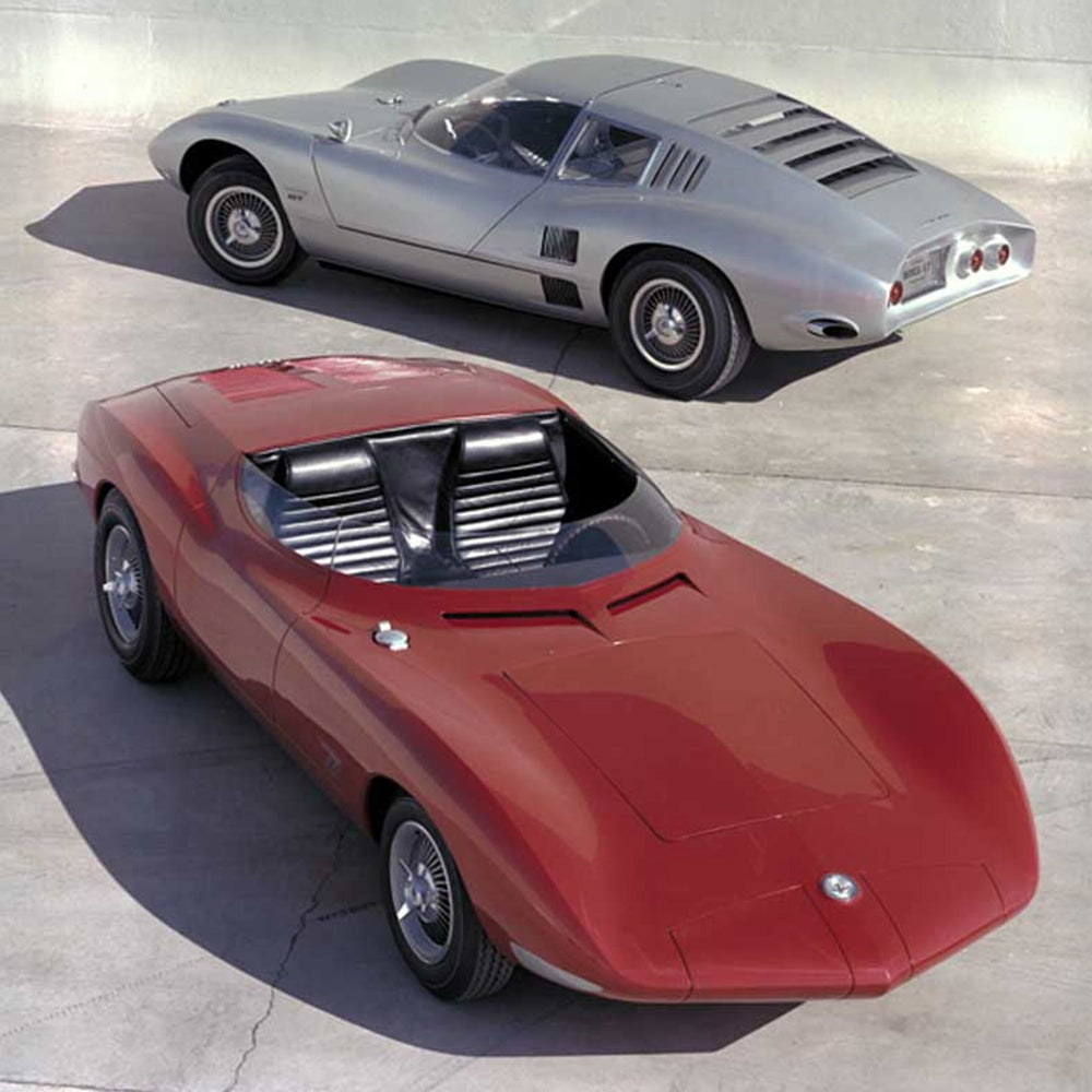 These Are The Groundbreaking Sports Cars That Detroit Didn’t Make