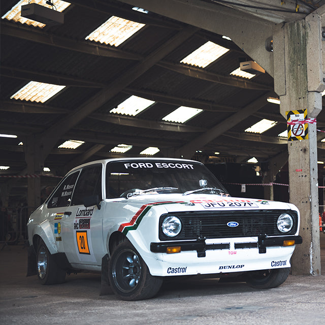 These Are The Group B Rally Cars You Missed At Race Retro