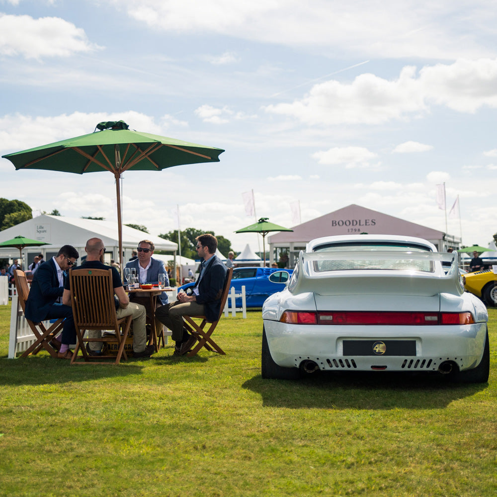 These Are The Things That Bring People To A Concours Like Salon Privé