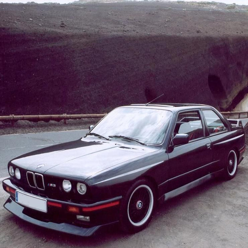 These BMW M3s Are a Dream Near the Ocean or Climbing Mountains