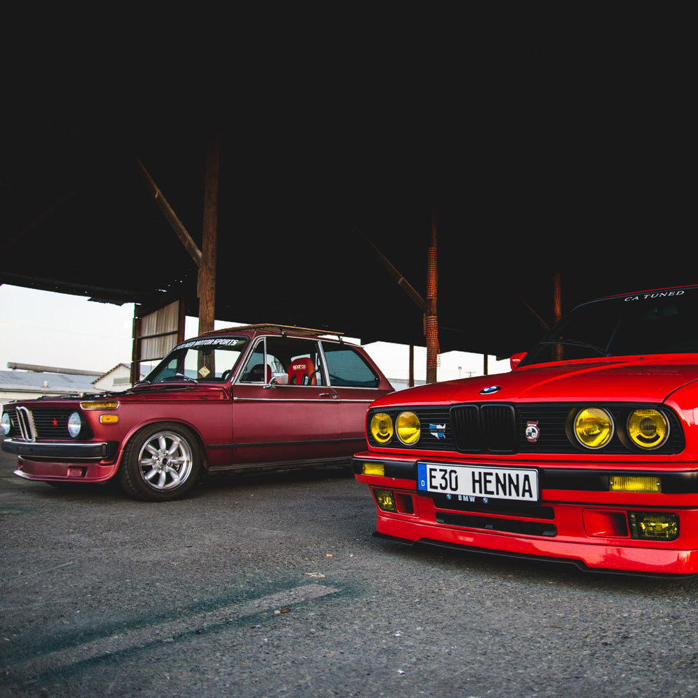 These BMWs From CA Tuned Are For The Power-Hungry