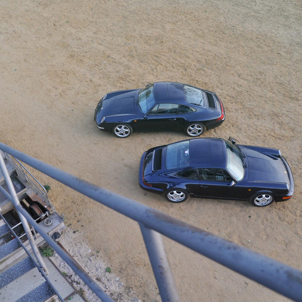 These Cars are Porsche's Soul and Saviors