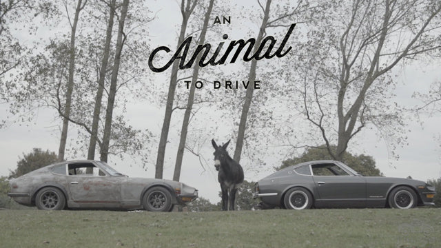These Datsun 240Zs Are Animals To Drive