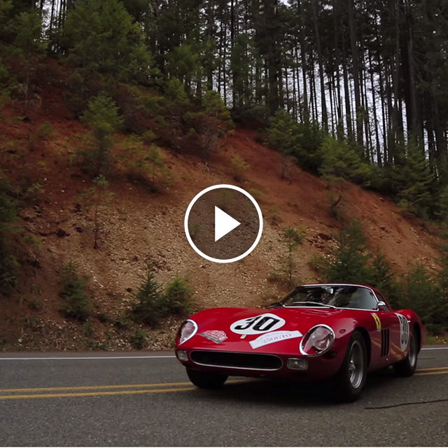 These Drivers Are Dancing On The Edge