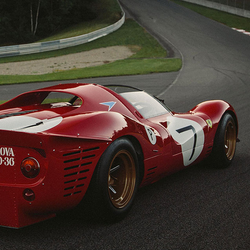 These Films Are Why We Love The Howl And Fury Of Italian 12 Cylinder Engines