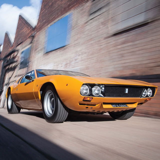 These Forgotten Exotics Were Driven by Disruption