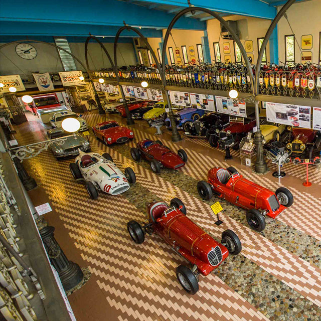 These Icons Are Hidden In The Heart Of Italy’s Parmesan Cheese Country