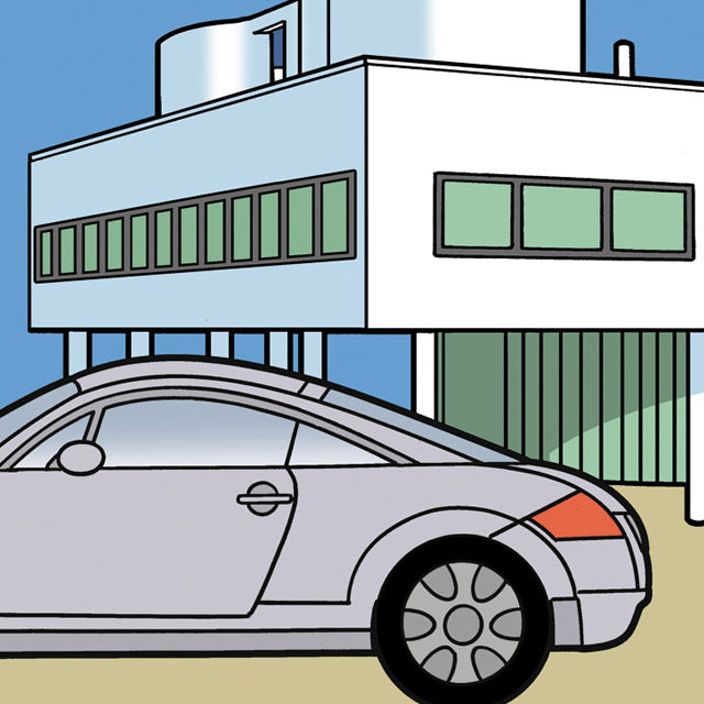 These Illustrated Icons Are Simply Wonderful