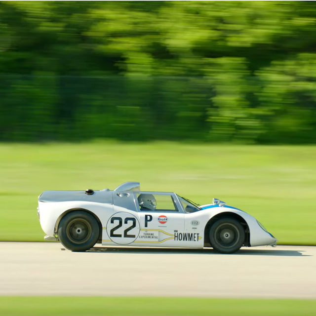 These Videos Will Make You Want a Turbine-Powered Car
