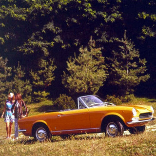 These Vintage Films Will Make You Fall In Love With The Fiat 124’s History