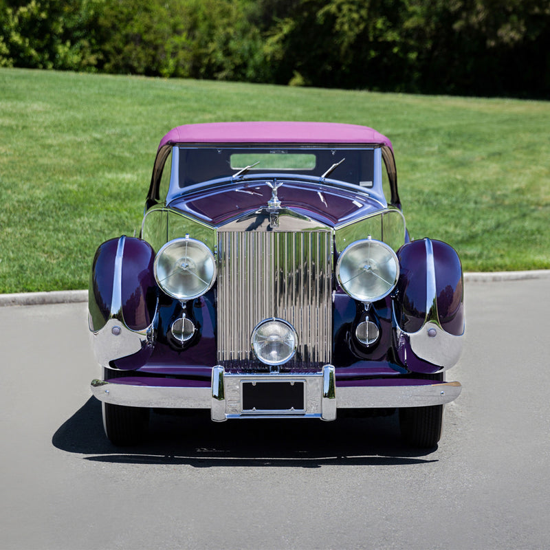 This 1947 Rolls-Royce Was Tailored To The Whims Of An Eccentric Millionaire