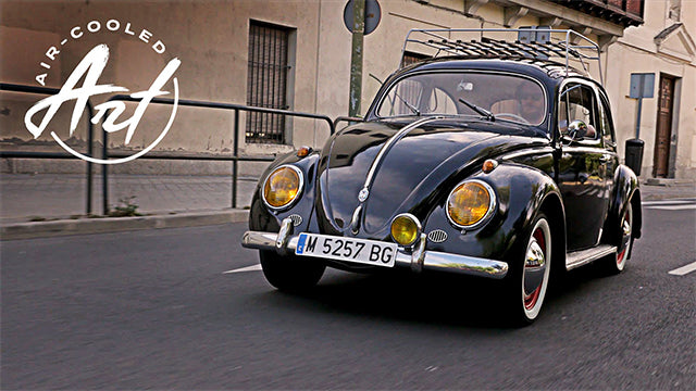 This 1953 Volkswagen Beetle Is Simply Air-Cooled Art