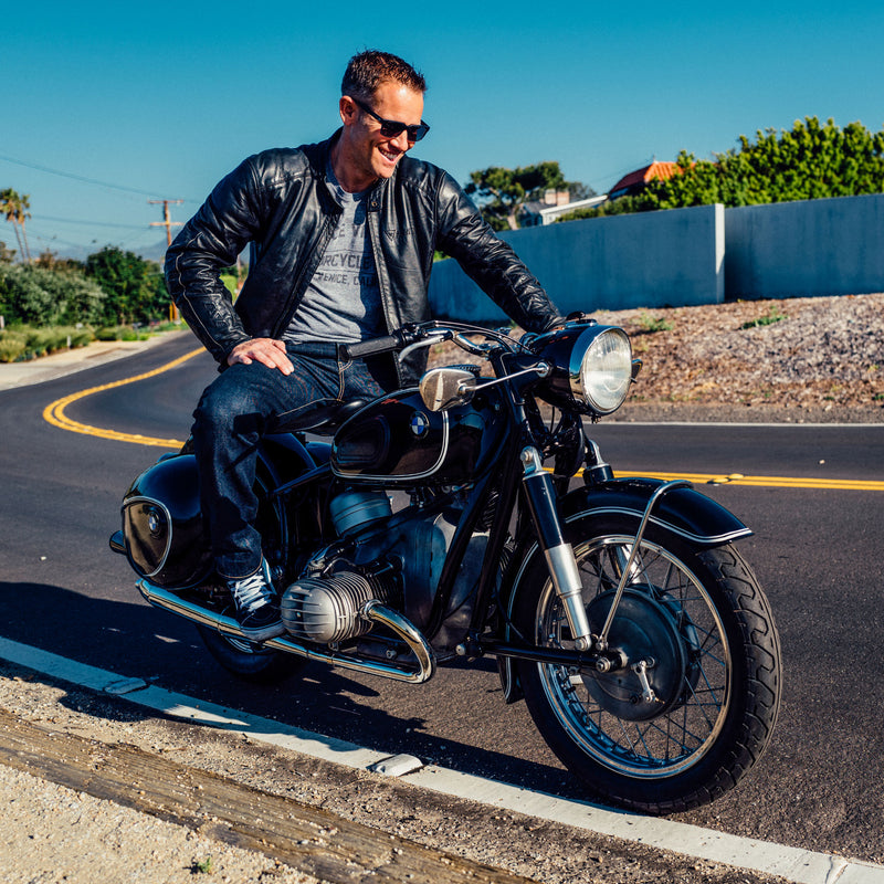 This 1960 BMW R60 Is One Hollywood Stuntman’s Family Heirloom