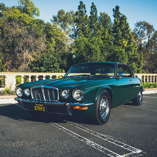 This 1975 Jaguar XJ-C Is One Man’s Link To His Past