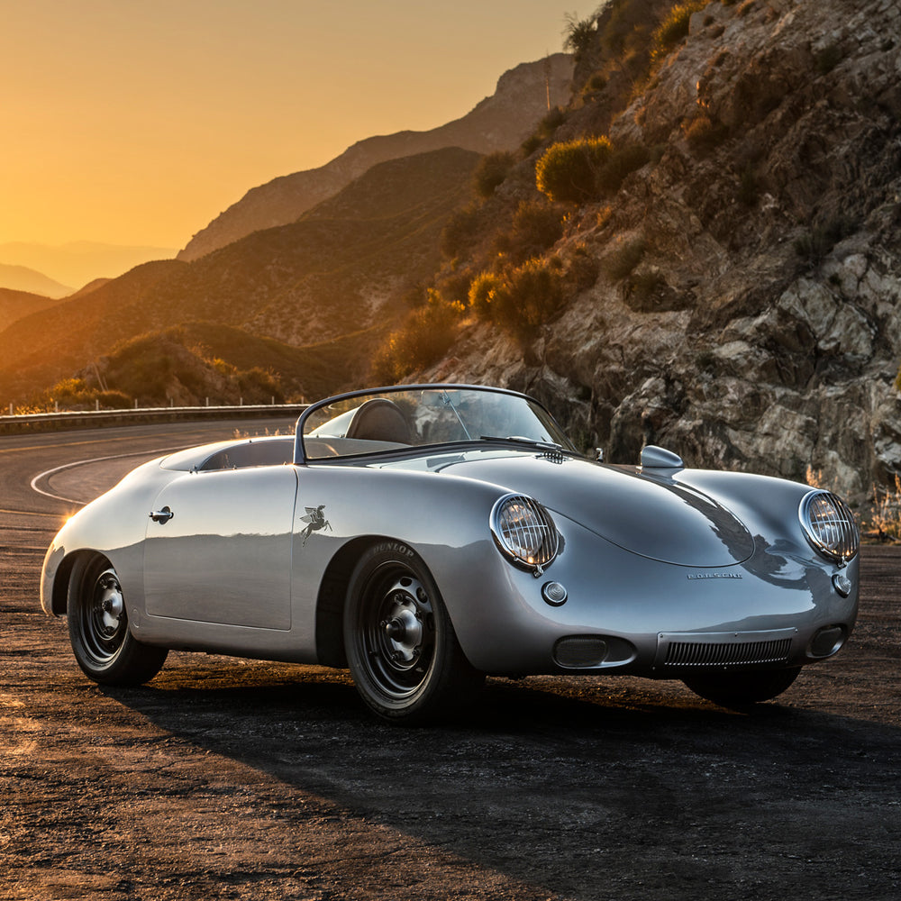 This 356 Is Fully Capable Of Hunting Modern Porsches