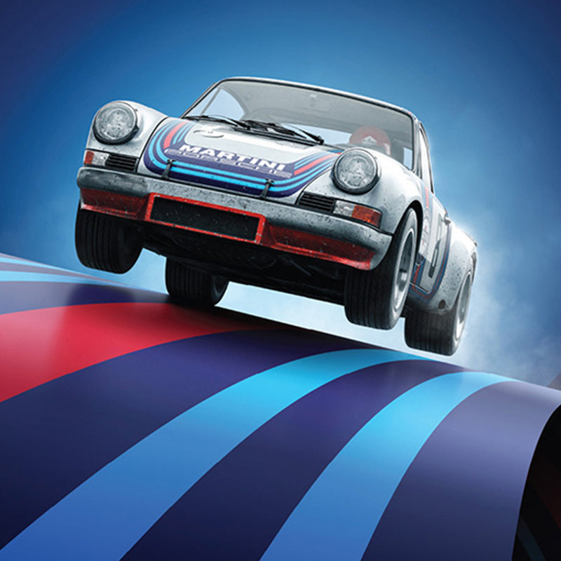 This 911 RSR Print Truly Honors Porsche's Final Targa Florio Win