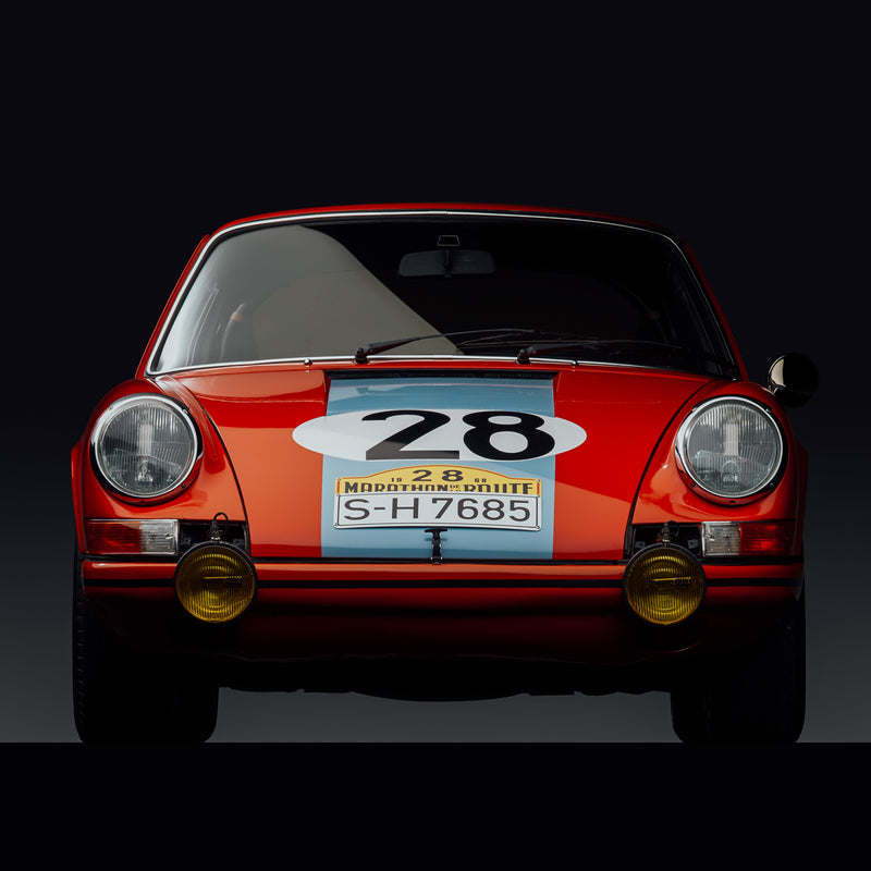 This 911GTS Is Anything But Ordinary, Yet It Came From The Classifieds Section