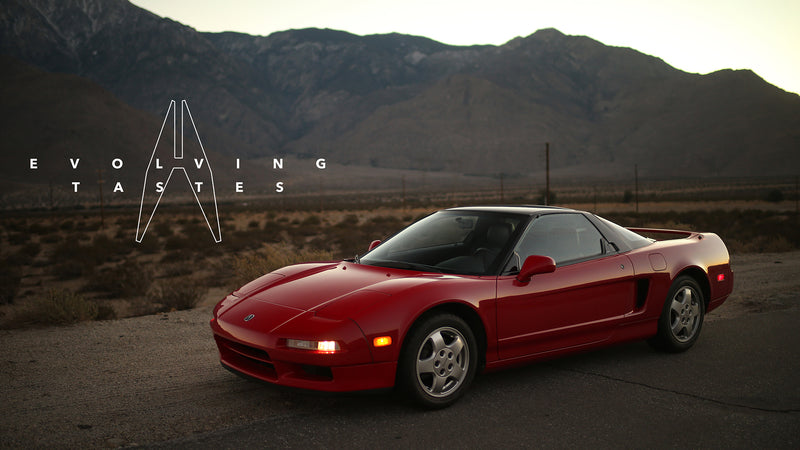 This Acura NSX Reflects Its Owners' Evolving Tastes