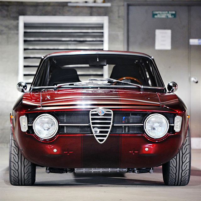 This Alfa Romeo GT 1300 Junior Is For Life