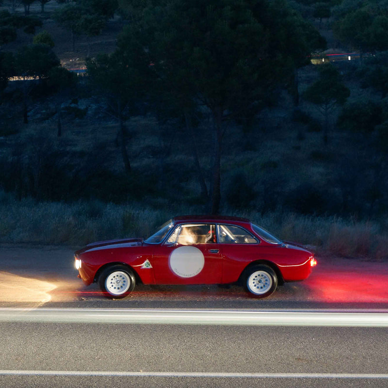 This Reborn Alfa Romeo Lives To Sing In Tunnels
