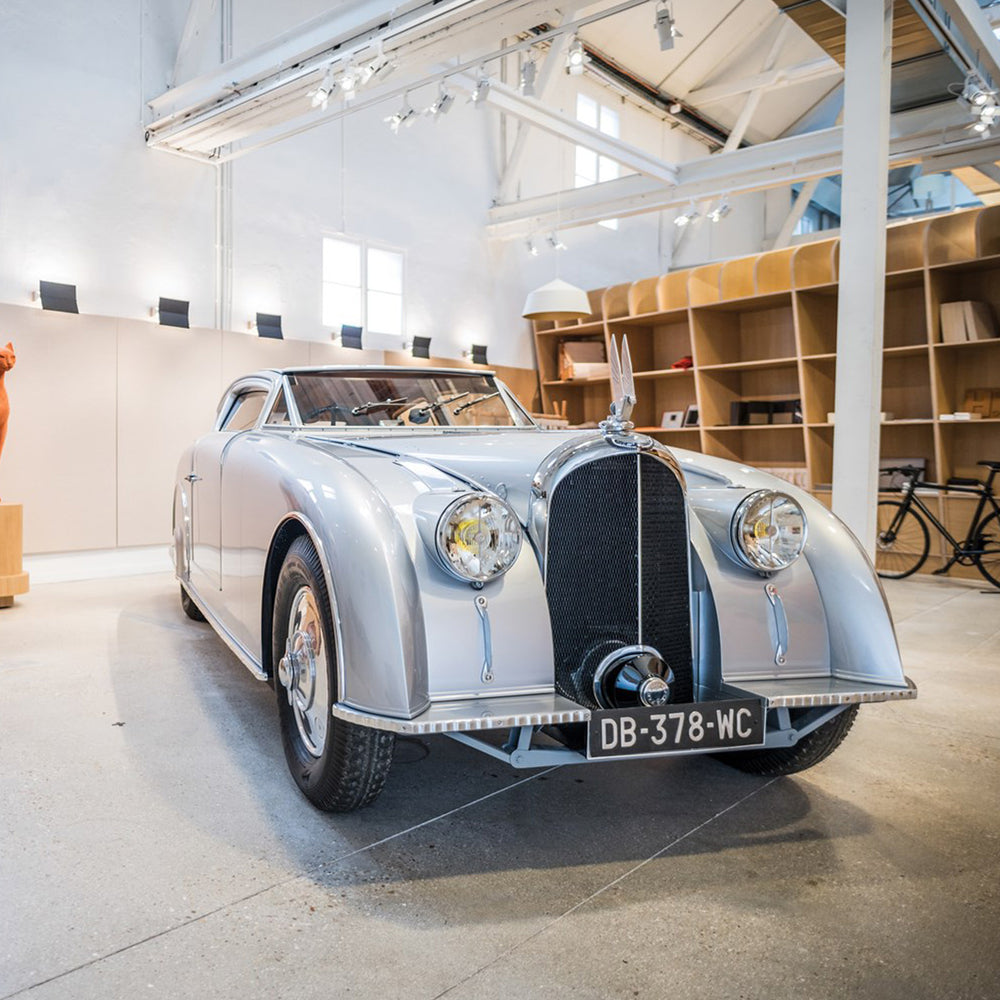 This Avions Voisin Aérosport Could Be Your Roadway Zeppelin