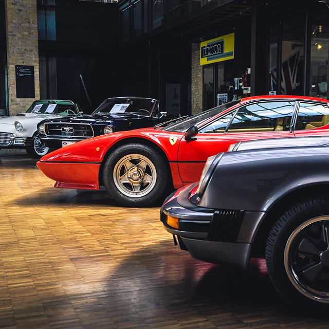 This Berlin Workspace Brings the Museum Experience to Life