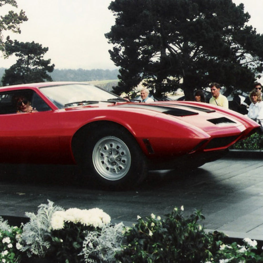This Bizzarrini is Rare and Beautiful, not Bizarre