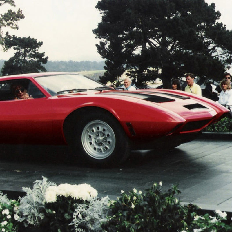 This Bizzarrini is Rare and Beautiful, not Bizarre