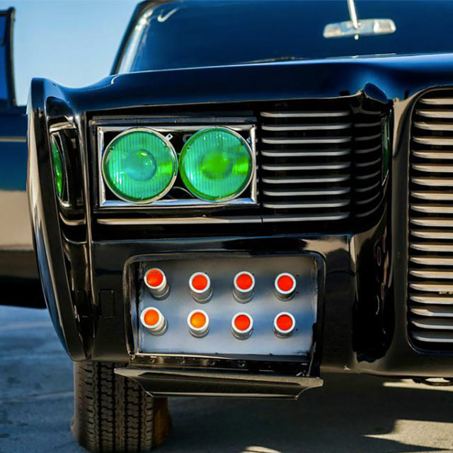 This Black Beauty Brought Together Bruce Lee and Dean Jeffries