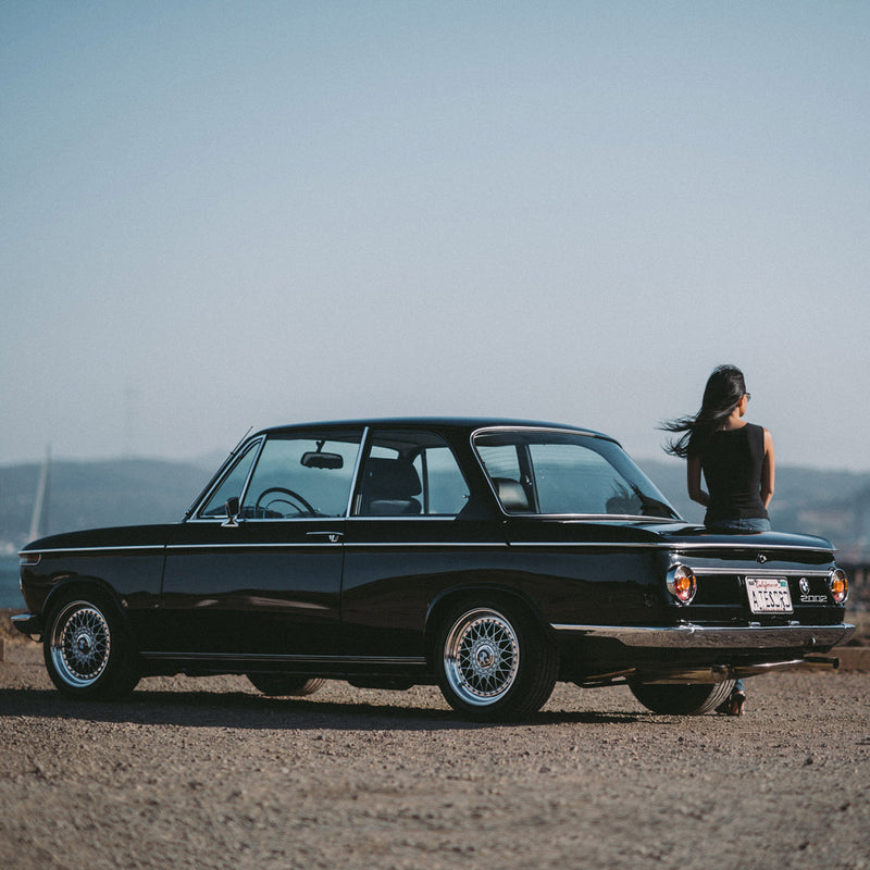 This BMW 2002 Is The Culmination Of A 20 Year Love Affair