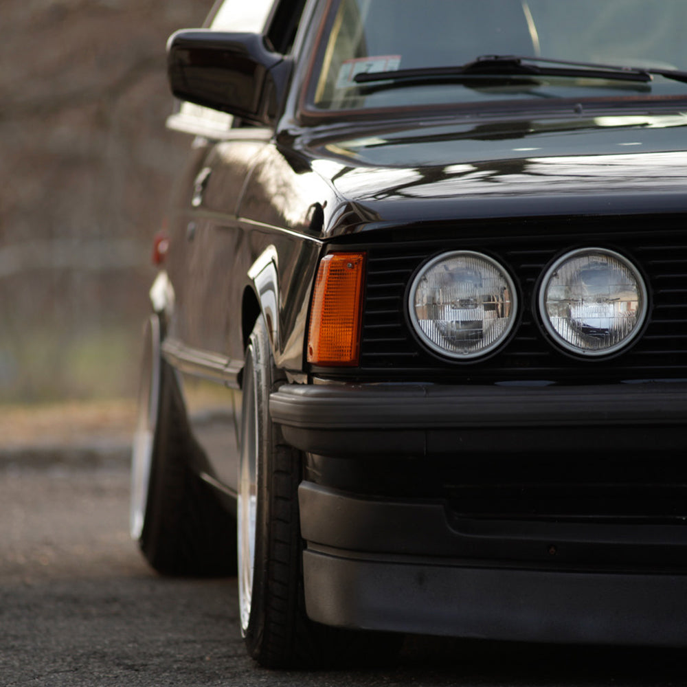 This BMW E21 Is Inspirational