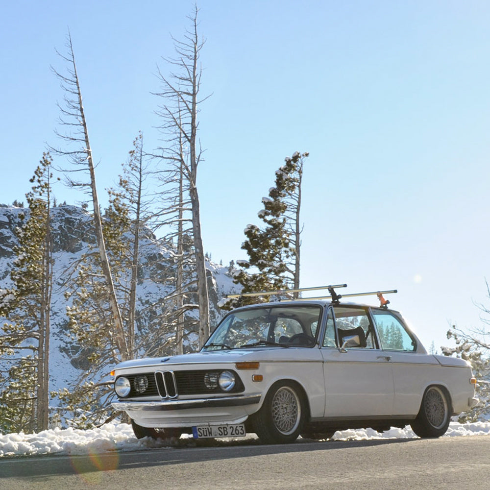 This BMW Gives 2002 Reasons to Keep Fixing It