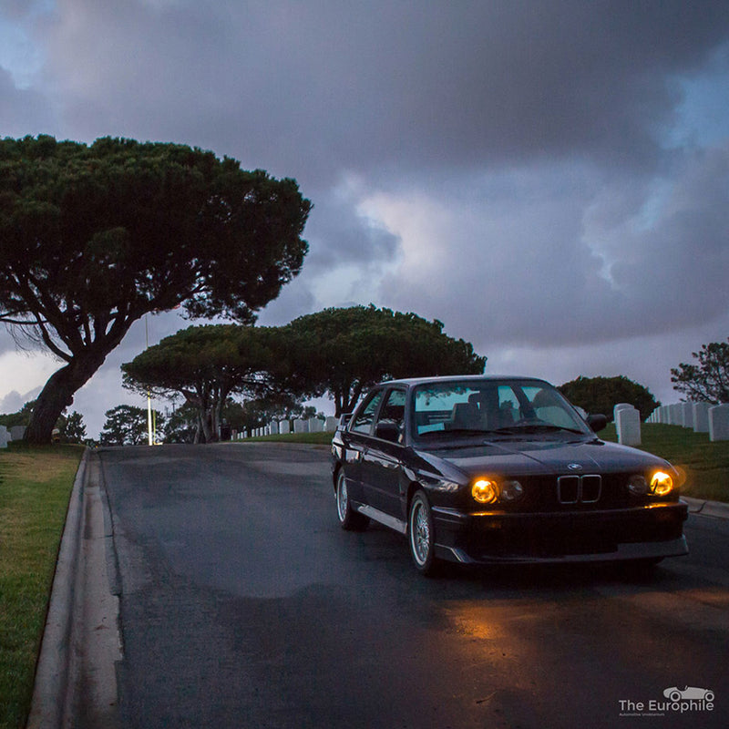 This BMW M3 EVO2 Was Never Imported to the US