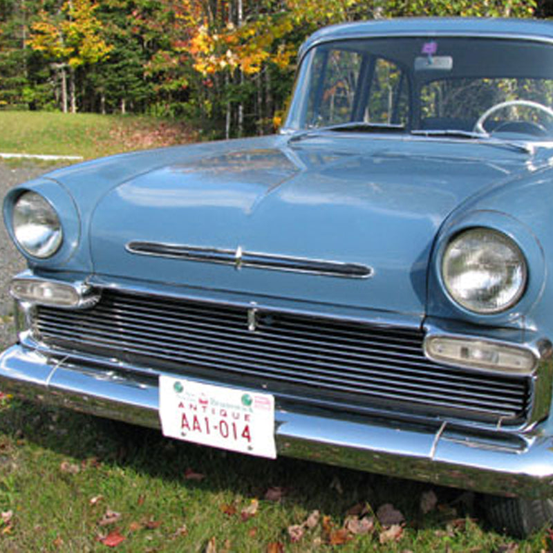 This British Envoy to Canada is For Sale